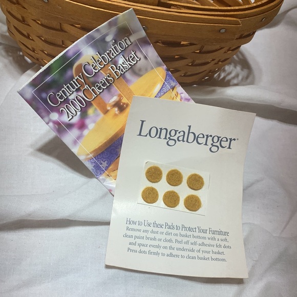 Longaberger Century Celebration - Picture 9 of 9